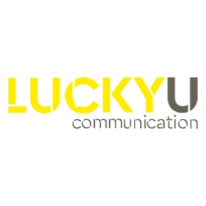 LuckyU Communication Logo