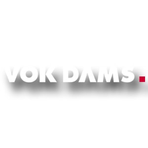 VOK DAMS Logo