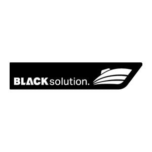 BLACKsolution Bootsfolierung Logo