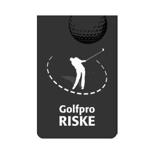 Golfpro Riske