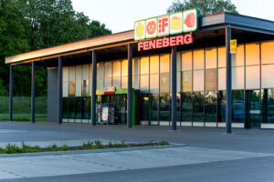 Supermarkt Feneberg Memmingen