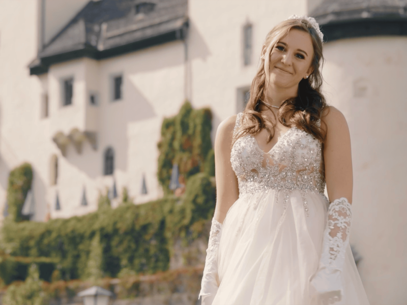 Familien- & Kinderhotel Moar Gut | Recruiting Video „Prinzessin Eva“